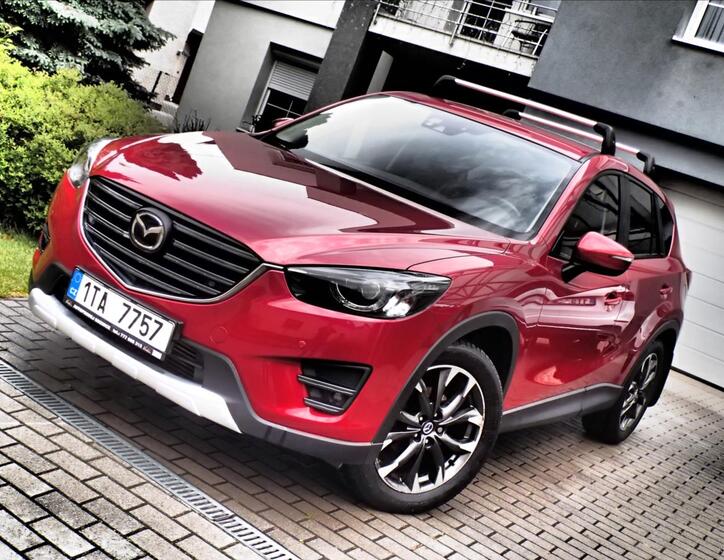 Mazda CX-5 1