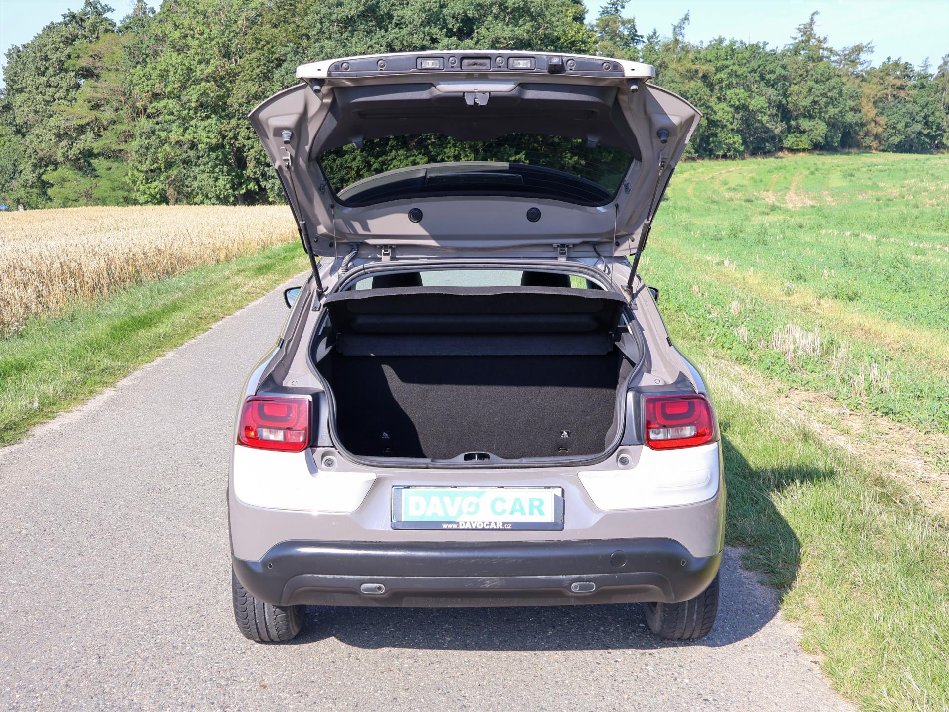 Citroën C4 Cactus