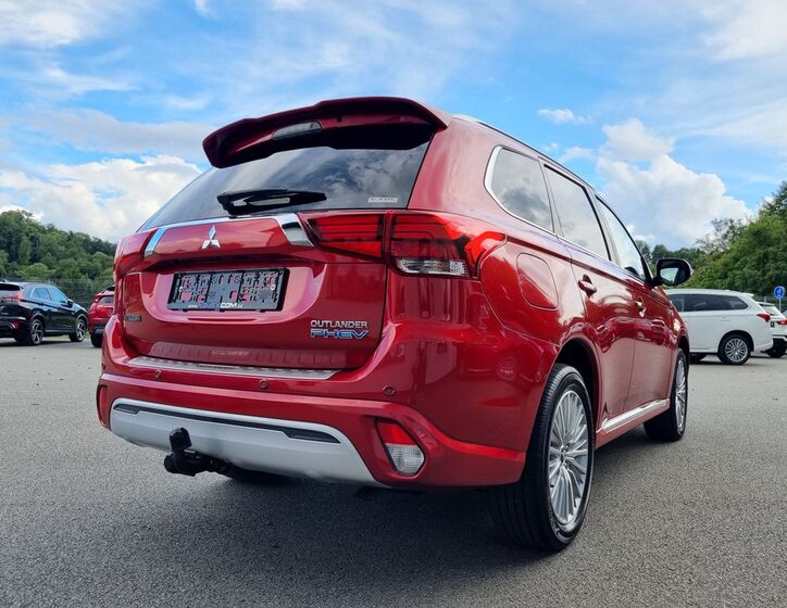 Mitsubishi Outlander 5