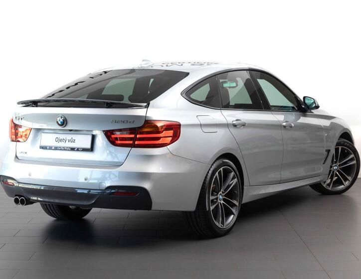 BMW Řada 3 5
