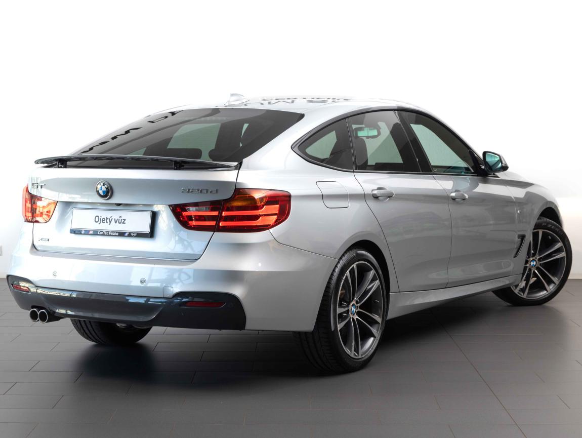 BMW Řada 3