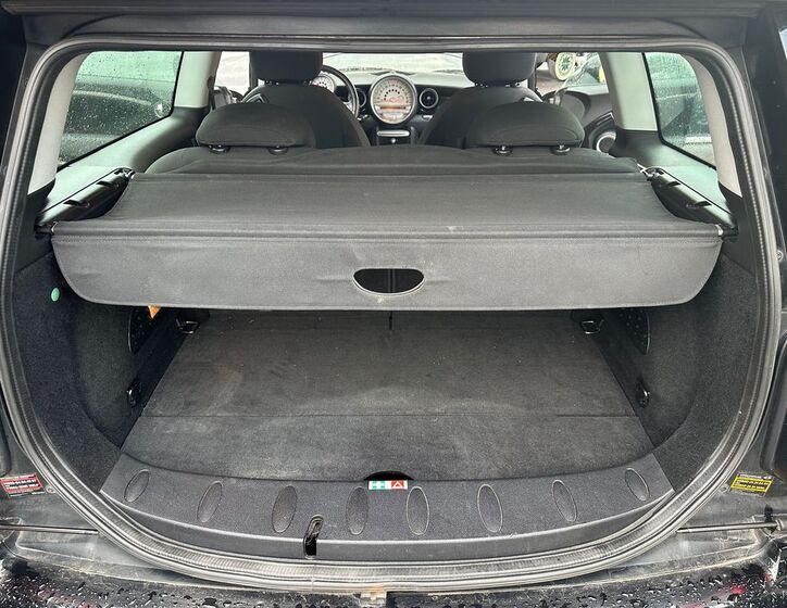 Mini Clubman 14