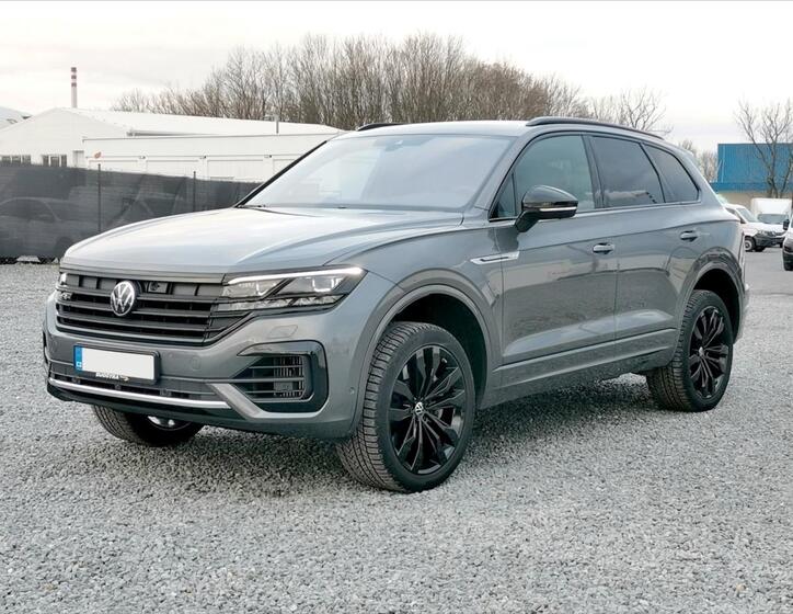 Volkswagen Touareg 49