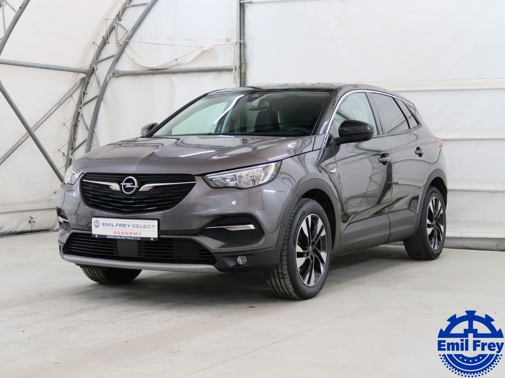 Opel Grandland X