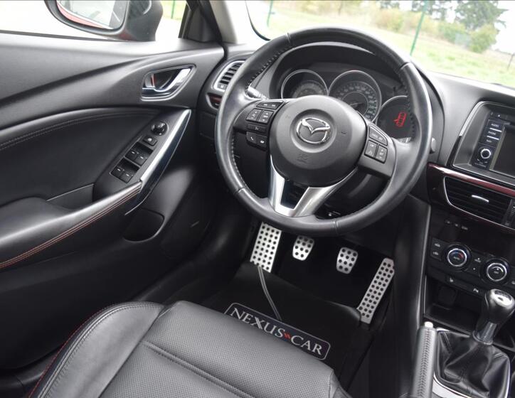 Mazda 6 30