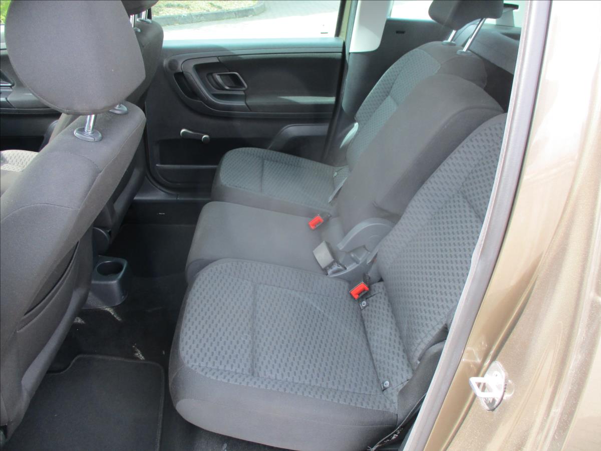 Škoda Roomster