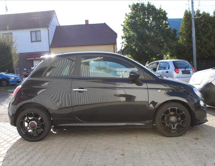 Fiat 500 3
