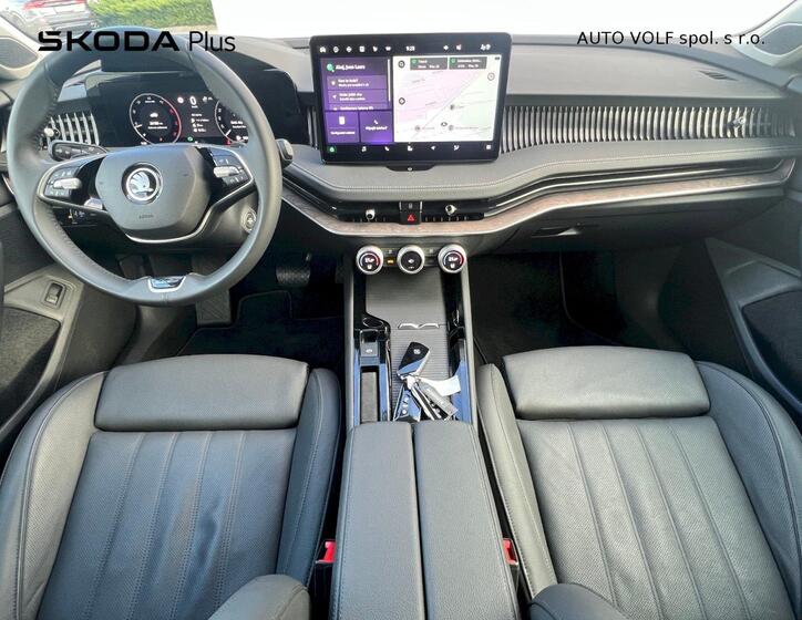 Škoda Superb 5