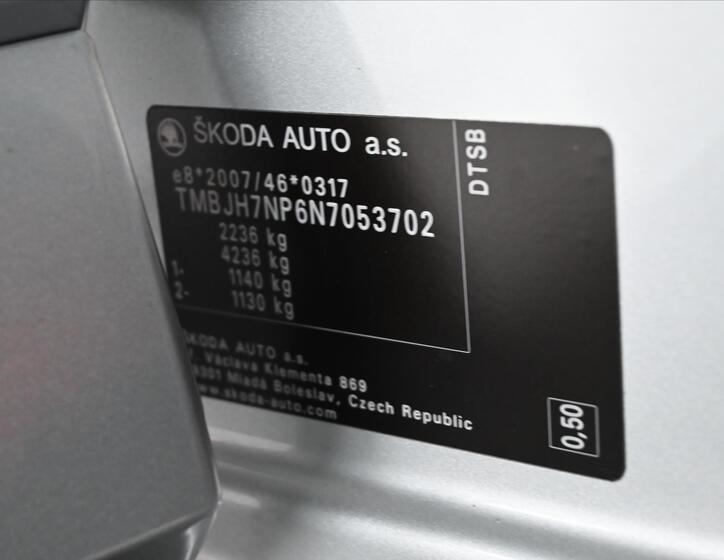 Škoda Superb 15