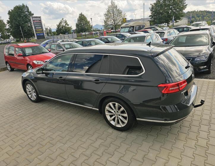Volkswagen Passat 8