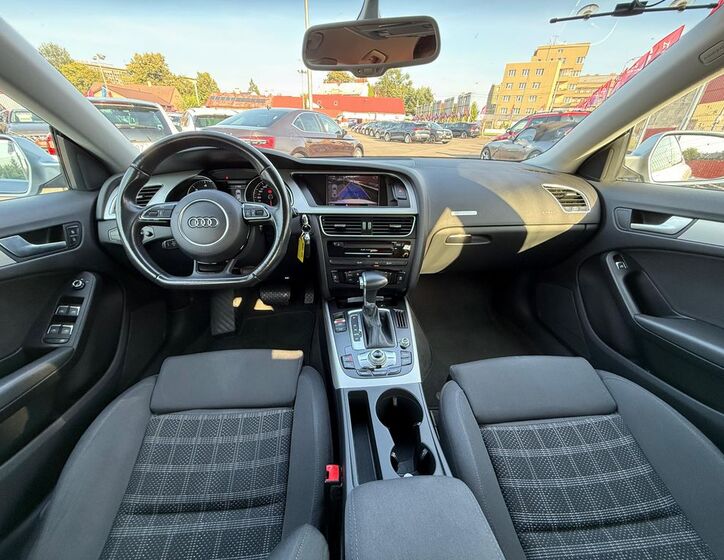 Audi A5 7