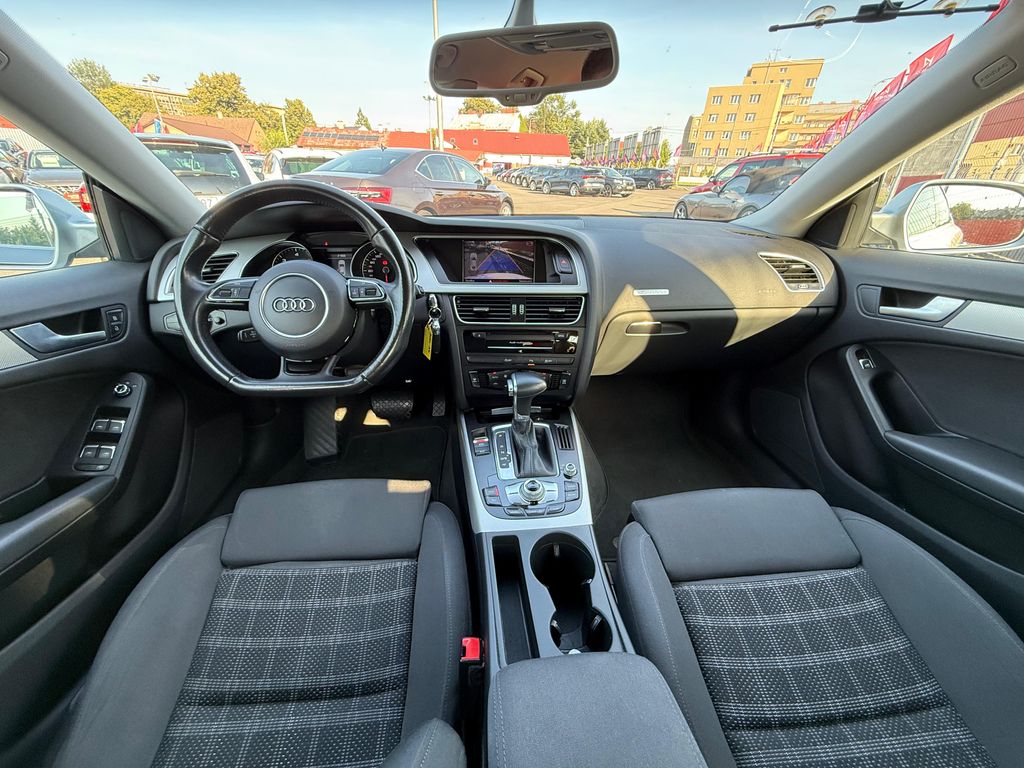 Audi A5