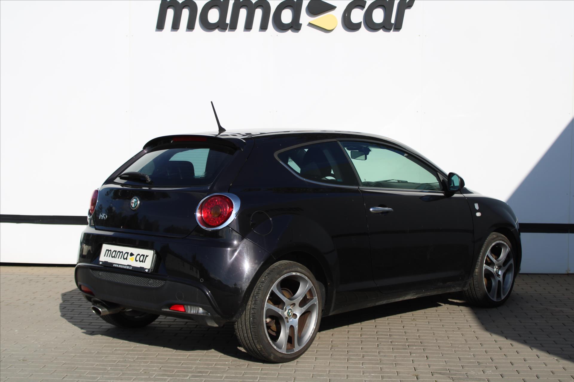 Alfa Romeo MiTo