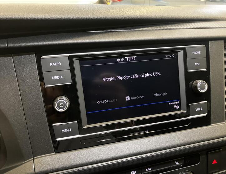 Volkswagen Transporter 7