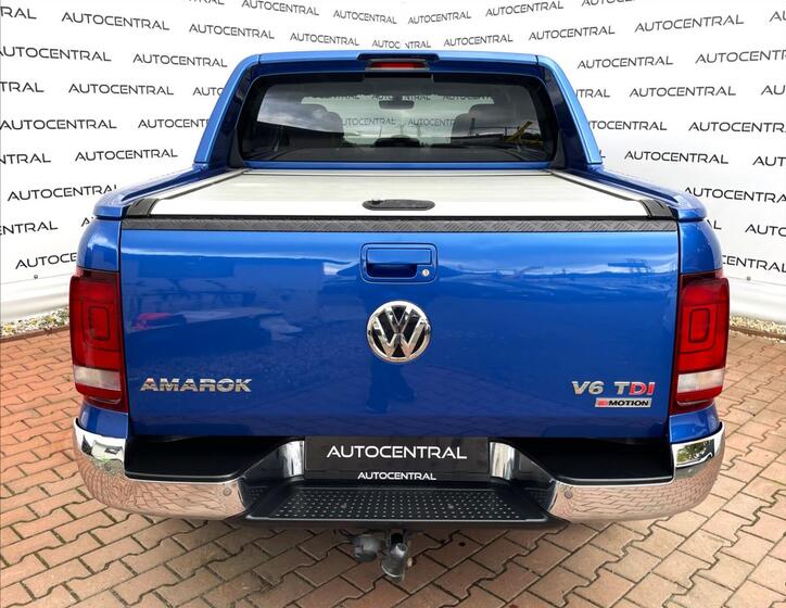 Volkswagen Amarok 6
