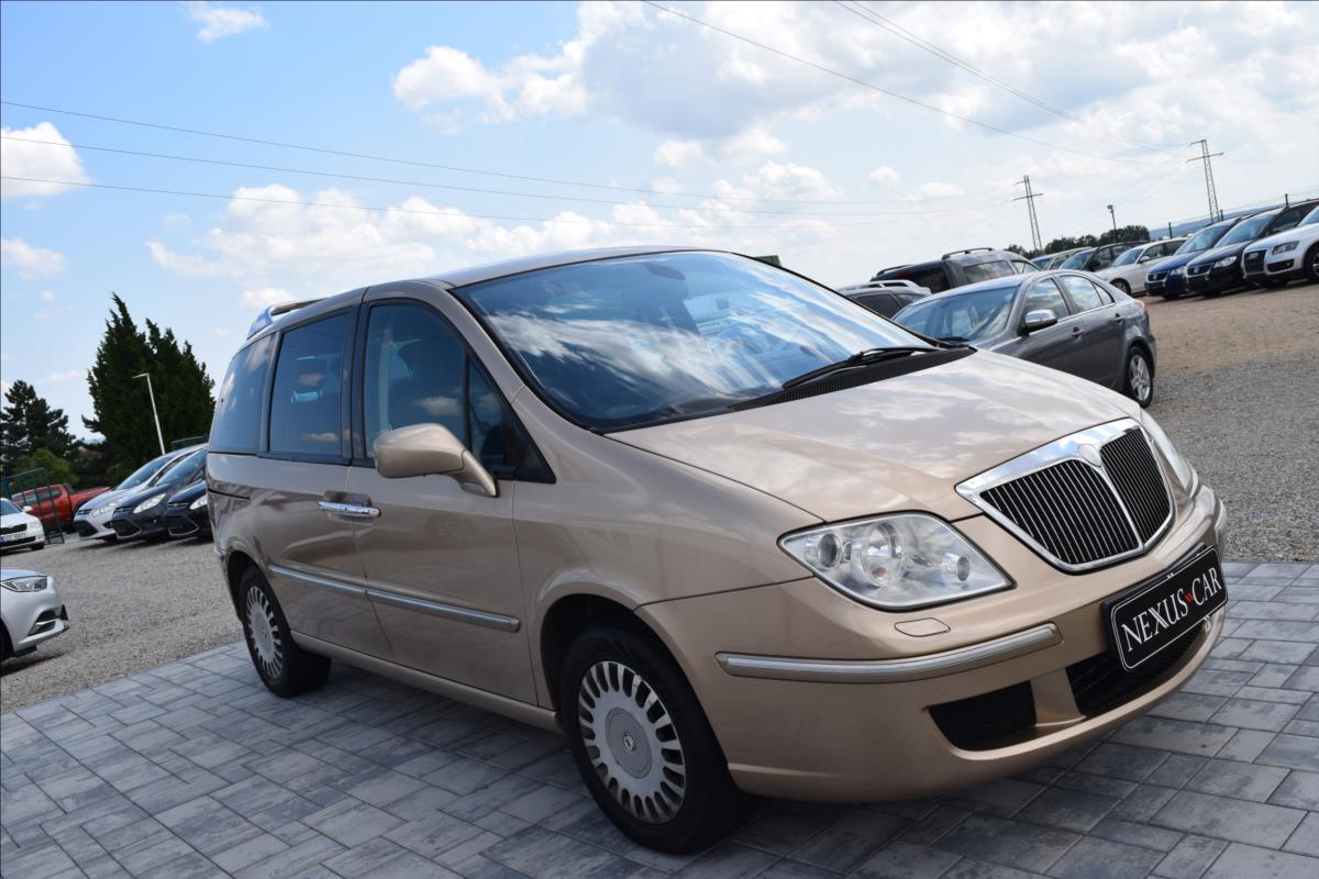 Lancia Phedra
