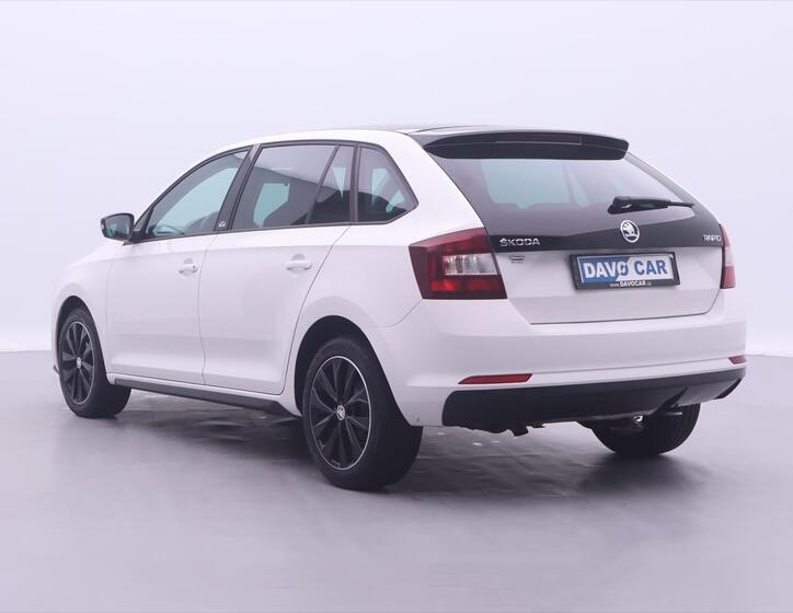 Škoda Rapid 5