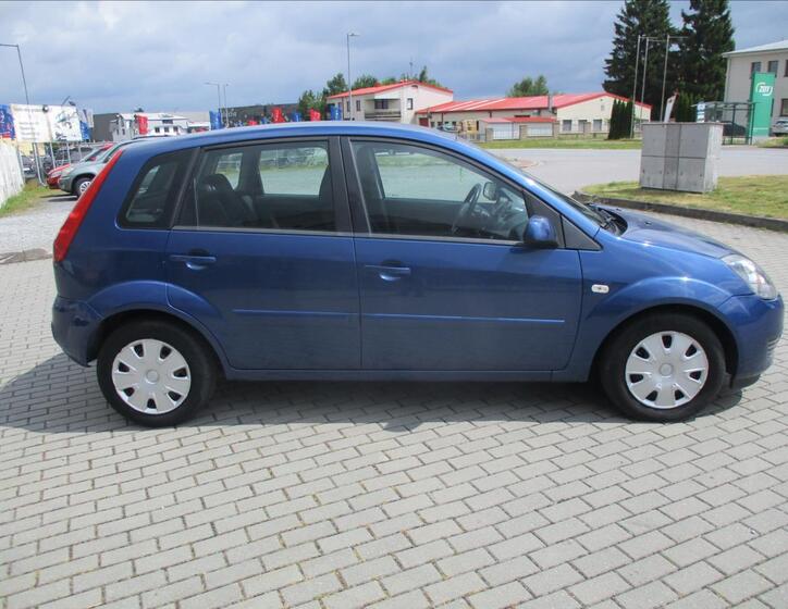 Ford Fiesta 5