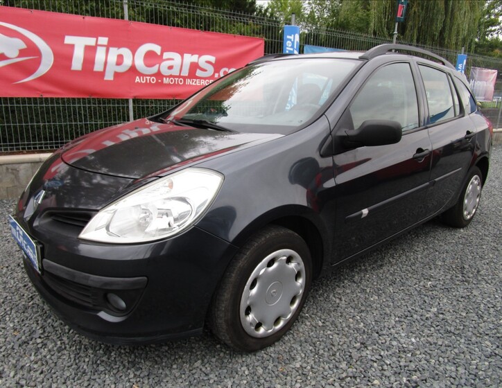 Renault Clio 1