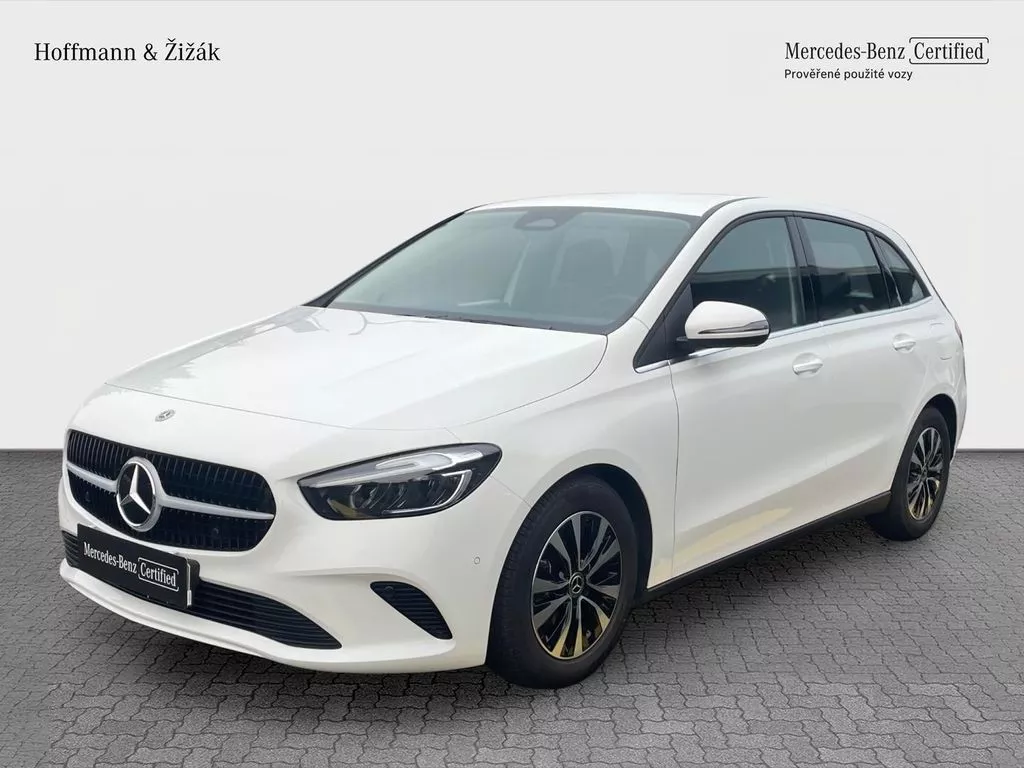 Mercedes-Benz Třídy B