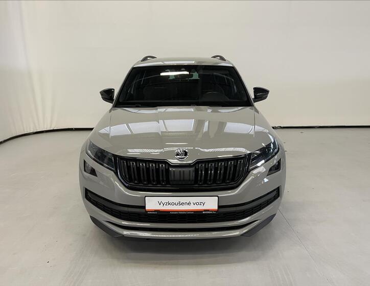 Škoda Kodiaq 4