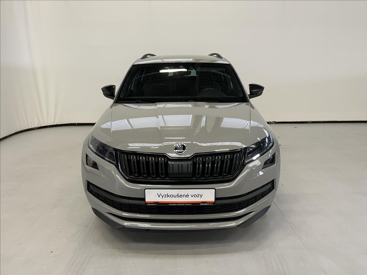 Škoda Kodiaq