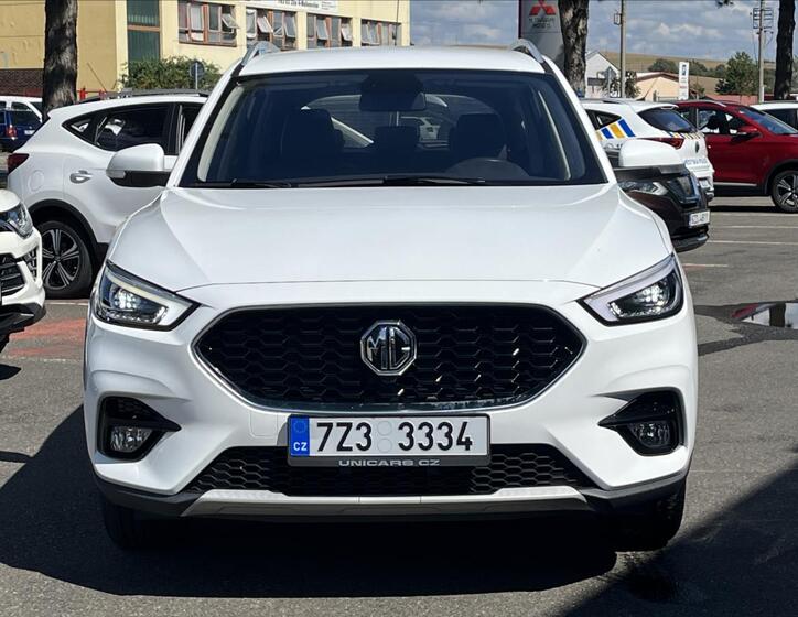 MG ZS 2