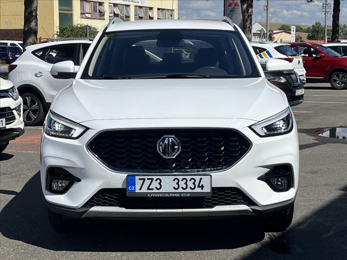 MG ZS