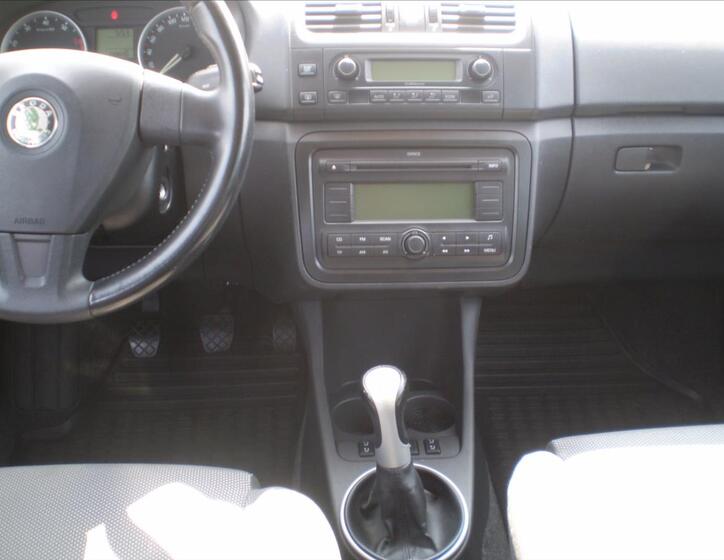 Škoda Fabia 10