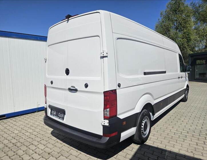 Volkswagen Crafter 4