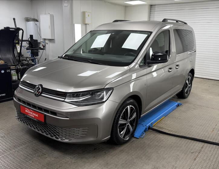 Volkswagen Caddy 3
