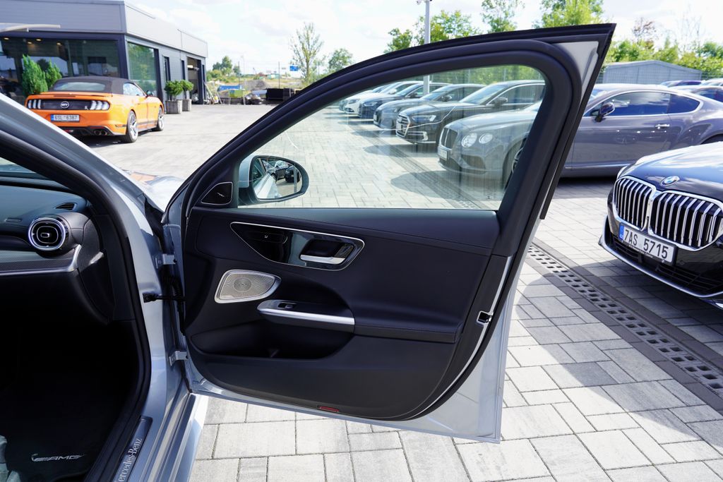 Mercedes-Benz Třídy C