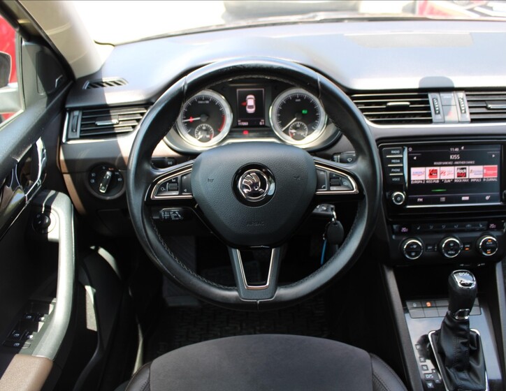 Škoda Octavia 10
