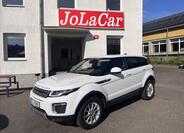 Land Rover Range Rover Evoque 1
