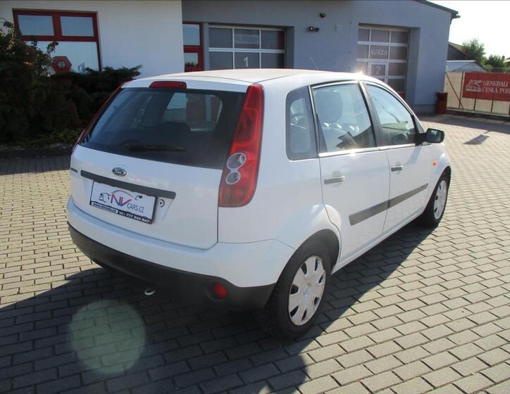 Ford Fiesta 4