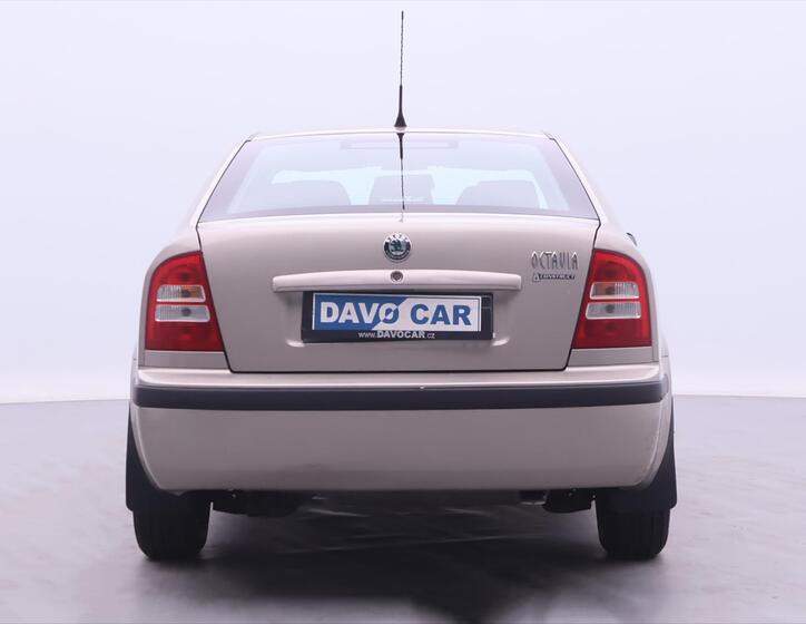 Škoda Octavia 6
