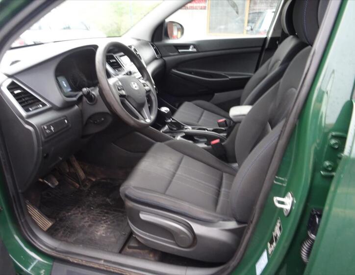 Hyundai Tucson 9