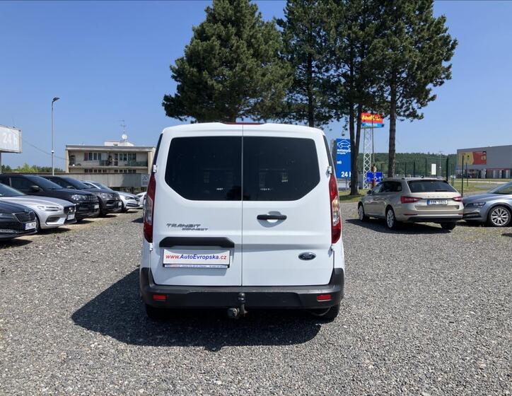 Ford Transit Connect 5