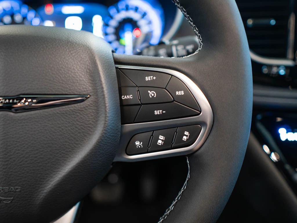 Chrysler Pacifica