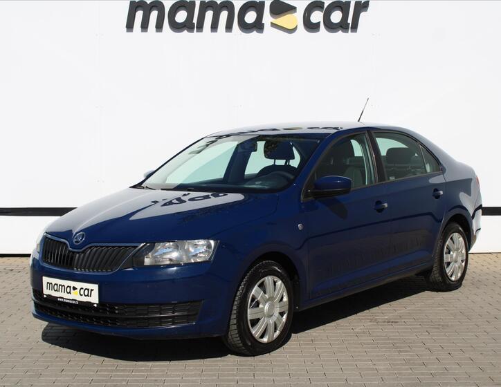 Škoda Rapid 3