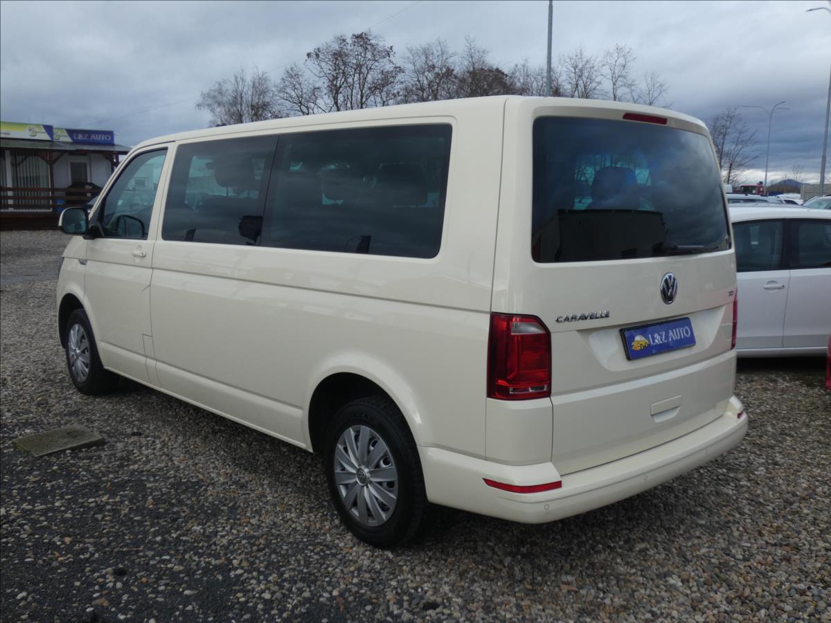 Volkswagen Caravelle