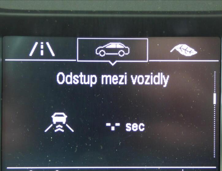 Opel Zafira 23