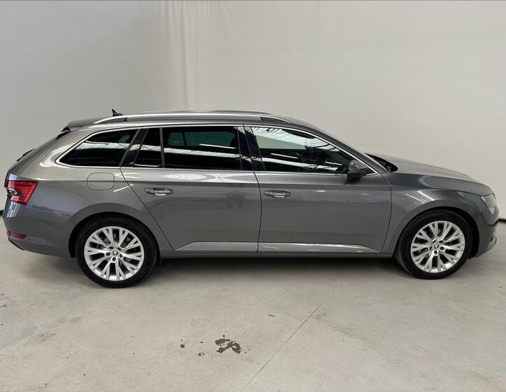 Škoda Superb 3