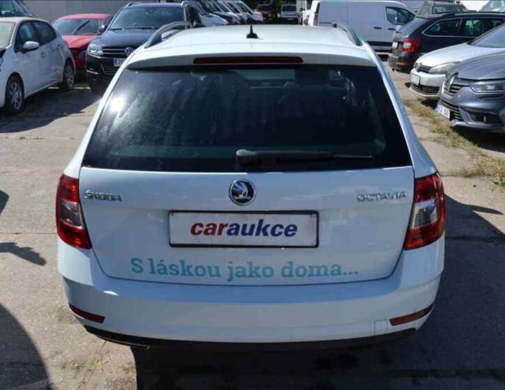 Škoda Octavia 5
