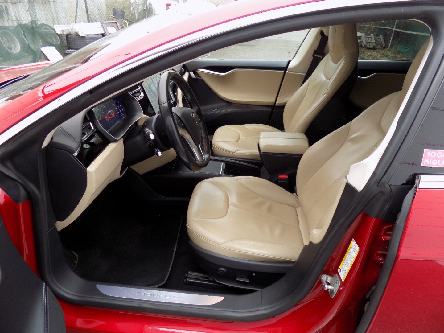 Tesla Model S