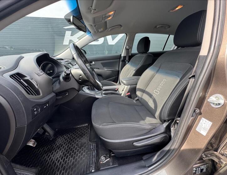 KIA Sportage 13