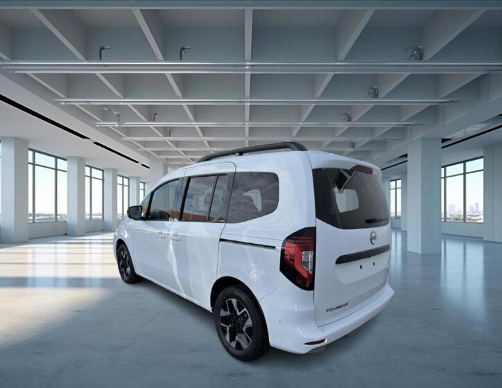 Nissan Townstar 3