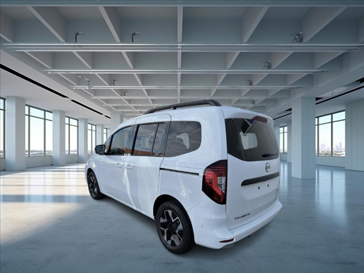 Nissan Townstar