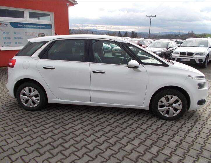 Citroën C4 Picasso 8