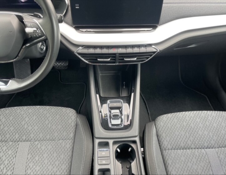 Škoda Octavia 10